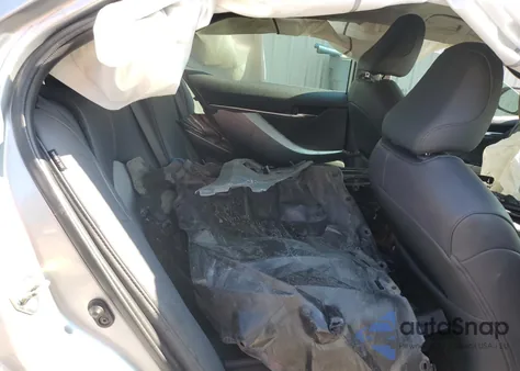 2020 Toyota Camry Xle из США, поврежденный, VIN 4T1F11AK3LU364810